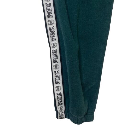 VS PINK Side Stripe Jogger Pants Sz S - Picture 7 of 9